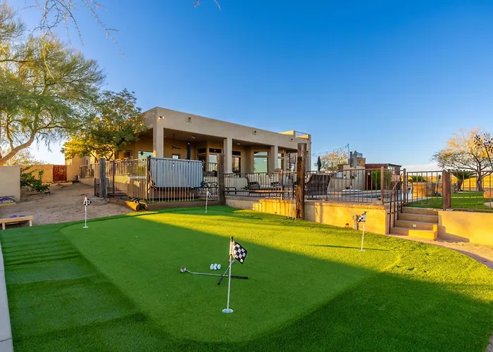 Luxury Dreampickelballgolfboceespa *