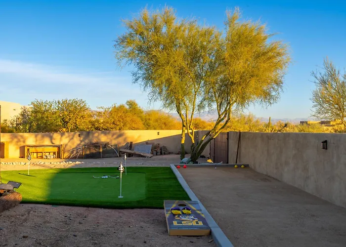 Luxury Dreampickelballgolfboceespa