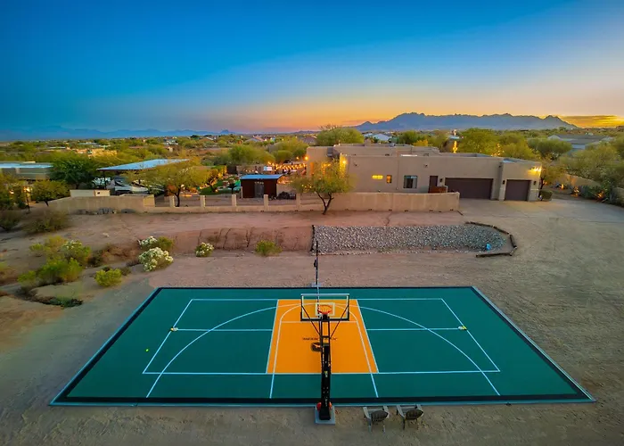 Luxury Dreampickelballgolfboceespa Villa *