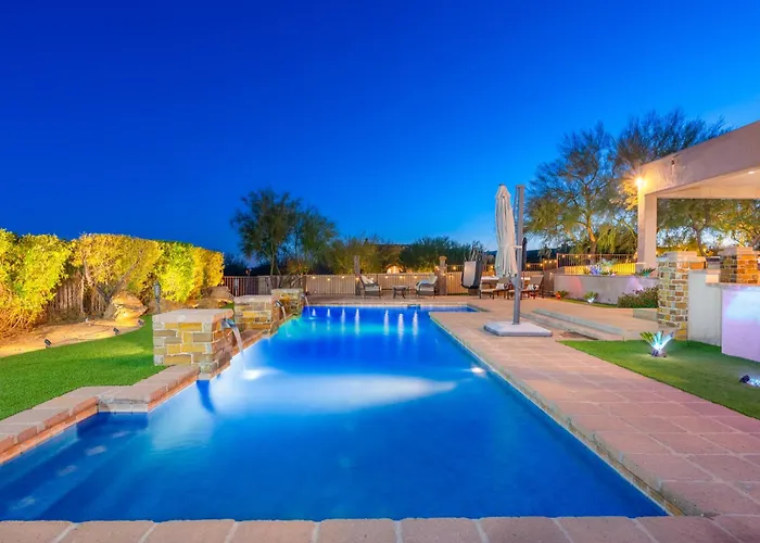 Luxury Dreampickelballgolfboceespa Villa