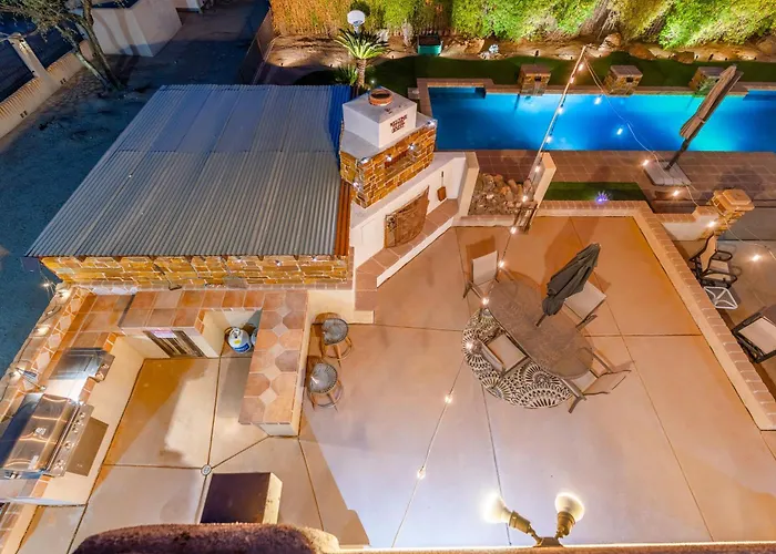 Luxury Dreampickelballgolfboceespa Villa *