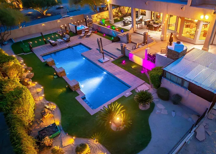 Luxury Dreampickelballgolfboceespa Villa