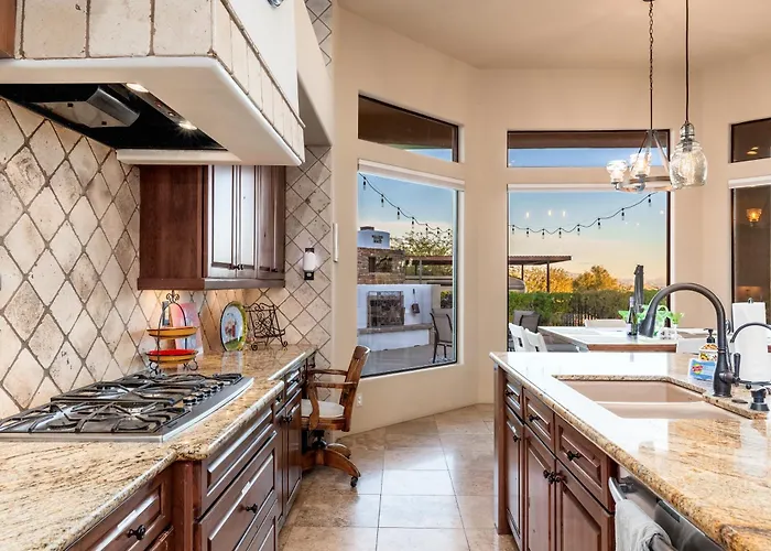 Luxury Dreampickelballgolfboceespa * Scottsdale
