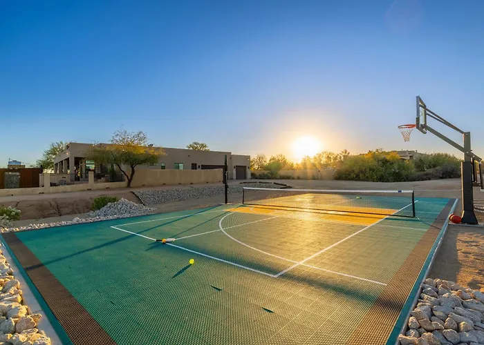 Luxury Dreampickelballgolfboceespa Scottsdale