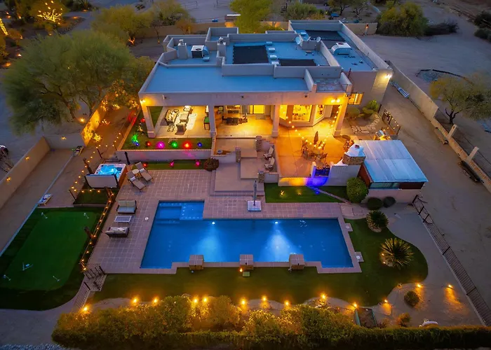 Luxury Dreampickelballgolfboceespa *