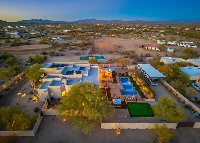 Luxury Dreampickelballgolfboceespa * Scottsdale