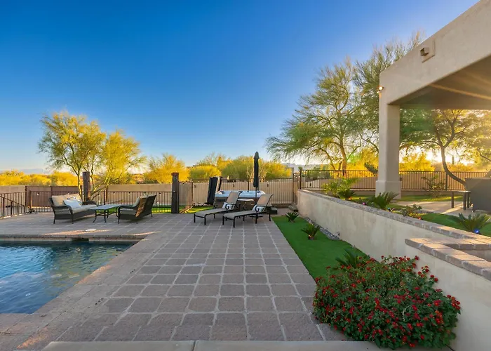 Luxury Dreampickelballgolfboceespa Scottsdale