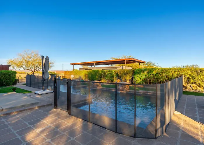 Luxury Dreampickelballgolfboceespa * Scottsdale