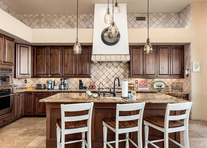 Luxury Dreampickelballgolfboceespa Villa Scottsdale