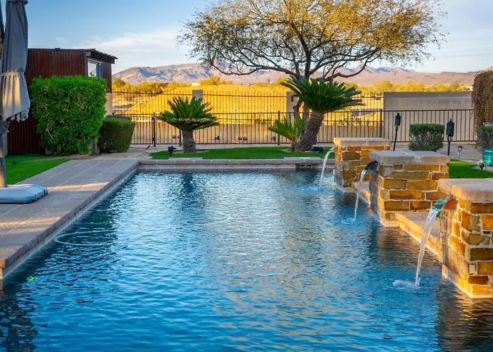 Luxury Dreampickelballgolfboceespa Scottsdale