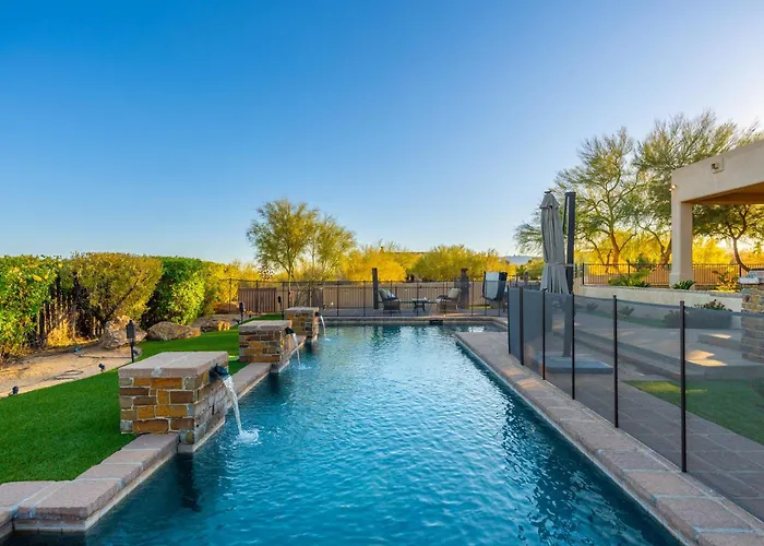Luxury Dreampickelballgolfboceespa * Scottsdale
