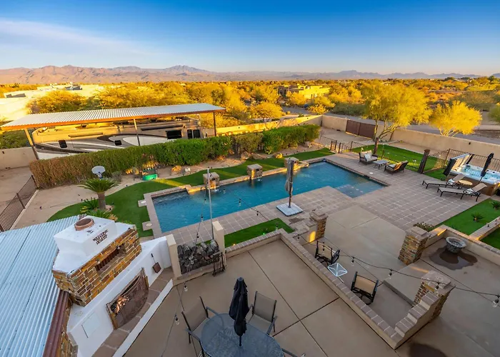 Luxury Dreampickelballgolfboceespa Villa