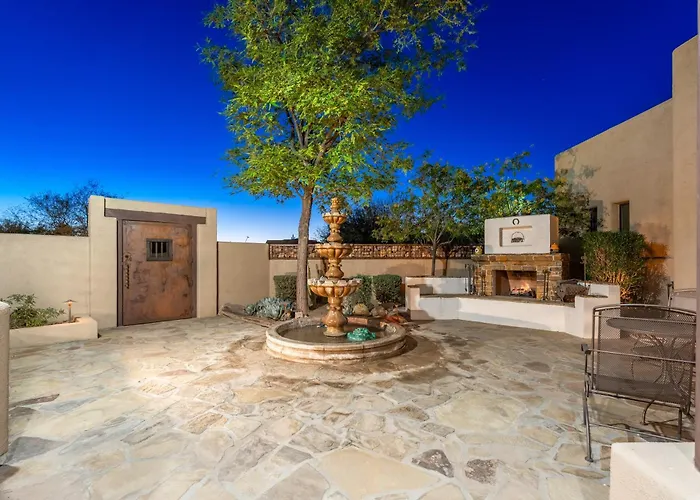 Luxury Dreampickelballgolfboceespa * Scottsdale