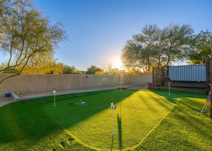 Luxury Dreampickelballgolfboceespa