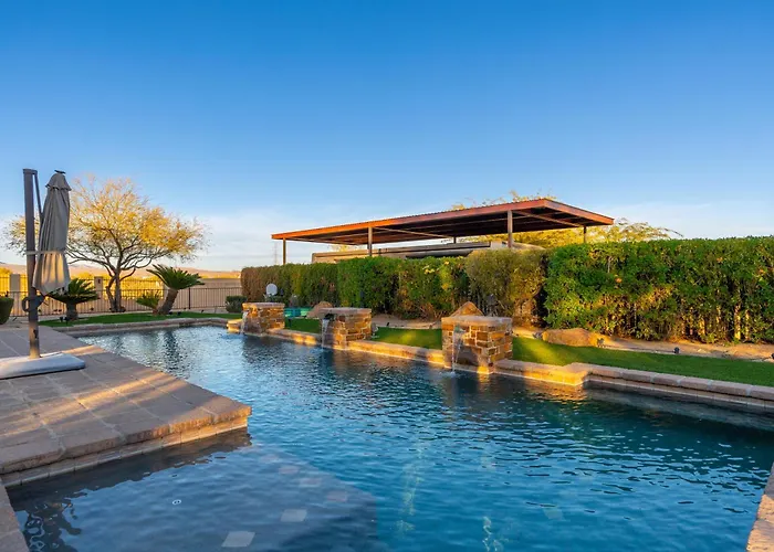 Villa Luxury Dreampickelballgolfboceespa *
