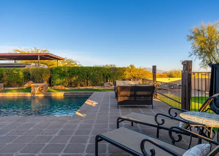 Luxury Dreampickelballgolfboceespa Scottsdale