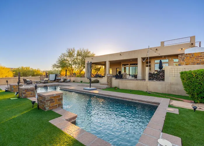 Luxury Dreampickelballgolfboceespa Villa