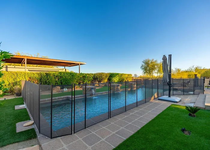 Villa Luxury Dreampickelballgolfboceespa *