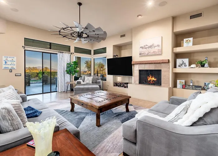 Luxury Dreampickelballgolfboceespa Scottsdale