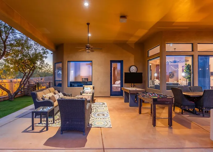 Luxury Dreampickelballgolfboceespa * Scottsdale