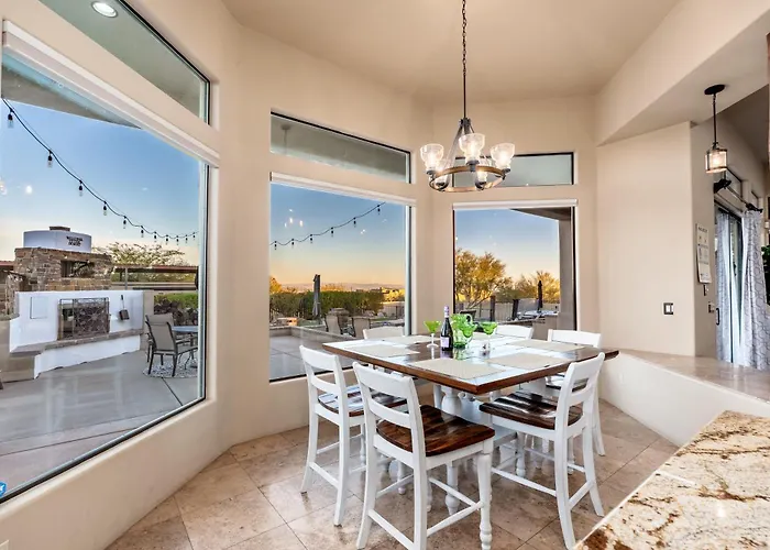 Luxury Dreampickelballgolfboceespa Scottsdale