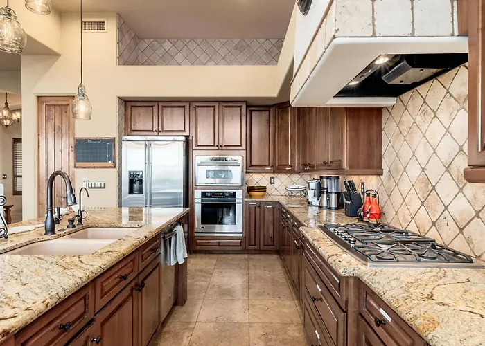 Villa Luxury Dreampickelballgolfboceespa Scottsdale